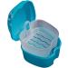 Lurrose 4-Piece Retainer Case Set - Secure Holder for False Teeth & Dentures Care | International Shipping Available - Buy Online on GoSupps.com
