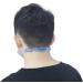 Adjustable Ear Hook Facemask Accessories | 6-Pack Earrings for Mouth Protection | Earreme Cable Mask & Trailer Coupling - Buy Online on GoSupps.com