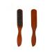 AnSafe Shaving Brush High Quality Bristle Hair Wooden Handle Portable Beard Soap Foam Brush Handmade Shaving Brush Set of 2