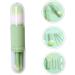 FOMIYES 4 Sets Telescopic Makeup Brush Tools Makeup Multifunctional Makeup Tool Multifunctional Blush Brush Lip Brush Eyeshadow Brush Dresser Tool Cosmetic Brush Plastic 4 in 1 - Buy Online on GoSupps.com