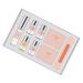 Eyelash Lift Tool & Perming Set - Semi-Permanent Lash Curling Kit for Home & Salon Use - Buy Online on GoSupps.com