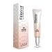 LABO Fillerina 12 Hyaluronic Acids BB CreAM Double Filler Face Cream Filler and Foundation Effect 08 Dark Cool 40 ml