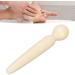 Ergonomic Wooden Massage Stick for Pain Relief | 1 Piece Foot Traction Tool - Buy Online on GoSupps.com