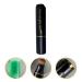 FOMIYES Scalp Applicator Brush for Essential Oils - Press Type Hair Applicator - Golden Black 15ml | International Shipping Available - Buy Online on GoSupps.com