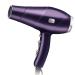 Professional Hair Dryer with Ion-Controlled Hair Dryer Powerful Hair Dryer with Diffuser Purple