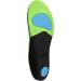 KidSole Stealth Fighter: High Arch Support Insole for Kids - Slim Profile Memory Foam Comfort Ankle Correction (Size 9-11 - Buy Online on GoSupps.com
