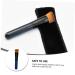 Hemoton Inclined Flat Head Makeup Brush - Blush Powder & Foundation Brush for Women - Artificial Fiber Hair Tool 11.5x2cm - International Shipping Available - Buy Online on GoSupps.com
