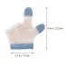 Shop Kisangel Anti-Eating Gloves for Newborns | 2 Pairs of Finger Suction Toys - Safe & Breathable | Ideal for Active Babies - Buy Online on GoSupps.com