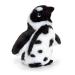 Deluxe Paws Plush Cuddly Soft Eco Toys 100% Recycled (Humbolt Penguin)