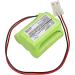 Replacement Battery Compatible with GE 60401005 60410C5 2000mAh/6V