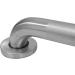 StreamWay Straight Stainless Steel Bathroom Grab Bar 16 inch - Buy Online on GoSupps.com