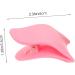 FRCOLOR 25 Pcs False Eyelash Tweezers Set - Wear-Resistant Lash Clamps & Combs for Eyelash Extensions - Pink Eyelash Tools for Makeup Enthusiasts - Buy Online on GoSupps.com