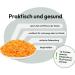 GRAU - the original - Dehydrated vegetables for BARFing - for dogs - Sweet potato semolina (1 x 500 g) - Buy Online on GoSupps.com
