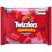 TWIZZLERS GUMMIES Strawberry King Size Holiday Candy Twizzlers Candy Candy Bulk Box Good for Kids Candy 90g (Pack of 12) - Buy Online on GoSupps.com
