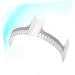 FOMIYES 1pc Eyebrow Ruler Flexible Eyebrow Measure Eyebrow Shaper Ruler Mask Portable - Buy Online on GoSupps.com