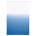 Cokin Square Graduated Blue B2 - Soft (Z123S) 1 2/3-Stop for L (Z) Series Holder - 100mm X 150mm