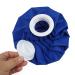Soft Ice Bag | Comfortable Blue Ice Bags for Injuries Leak-Proof - Ice Wrap Hot Water Bag Fever Cooling Bag with A Large Opening for Body Discomfort Exercise Antiy