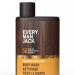 Every Man Jack Men's Body Wash - Sandalwood - Travel Size - 3 fl oz