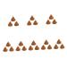24 Pcs Simulation Poop Blinker Fluid Decorative Poop Fake Kids Mini Little for Kids for Decorative Poop Prop Simulated Poop Plaything Khakix8pcs 7.5x6.5cmx8pcs