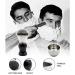 Griwiuiowe Men's Fashion Shaping Tool & Mustache Comb - Perfect Lines Grooming Kit - Buy Online on GoSupps.com