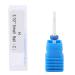 Nail Drill Bit Ceramic Manicure Drill Bits for Manicure Pedicure Cuticle Gel Nail Polishing Cylinder Shape Grinding Head with Display Base(White 02#)