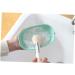 Housoutil 1pc Rabbit Hair Claw Make up Kit Prosthetic Glue Brush Cleaning Plate Brush Scrub Board Sink Scrubber Silicone Makeup Applicator Cleaning Tool Cosmetic Makeup Brush Silicone Brush - Buy Online on GoSupps.com
