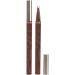 Double Tip Lower Eyelash Pencil - Liquid Pencil with Extremely Fine Tip - Three Colours Choices Eyeliner Pencil for Makeup Beginners Liquid Pencil with Bifurcated Brush Head Brown Coffee - Buy Online on GoSupps.com