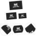 FRCOLOR 6 Pcs Anti-Slip Ring Clipper Covers for Men - Elastic Belts & Beard Trimmer Bands - Non-Slip Hair Clippers Accessories - Buy Online on GoSupps.com