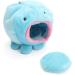 Octopus Shape Rat Hamster Bird Squirrel Warm Soft Bed Pet Toy House Cage You PICK - Pink - Buy Online on GoSupps.com