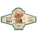 Hot Soppressata Nitrate-Free Dry Cured Sausage - 10-12 oz Stick - Buy Online on GoSupps.com