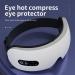 Beeoficepeng Eye Massage Device | Vibration & Hot Compression | Bluetooth Music LED Display | Relieve Fatigue & Protect Eyes - Buy Online on GoSupps.com