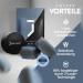 Jawliner 3.0 - Original Jaw Trainer for Defined Jawline & Cheekbones | Reduce Double Chin | International Shipping - Buy Online on GoSupps.com