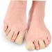 HEALEEP Silicone Toe Protectors - Breathable Toe Sleeves for Toe Care - 2pcs, 2.7x4cm - Buy Online on GoSupps.com