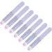 Lip Brush Multipurpose 7 Pieces Precise Coverage Concealer Makeup Brush Round Head for Travel - Buy Online on GoSupps.com