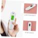 Minkissy Skin Tester Face Tools | Skincare Measurement Device & Hydration Monitor | Skin Tag Remover & Moisturizing Toner | White Plastic Shell - Buy Online on GoSupps.com