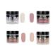 Mia Secret COVER Collection - White Peony, Porcelain, Piel Canela, Tan 1 oz - Buy Online on GoSupps.com