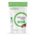 Raw Nutritional Vegan Pro Organic Plant Based Protein Powder | No Artificial Sweeteners | Non-GMO | Gluten-free | 20g Pea Protein Per Serving | 1LB (Very Berry) Very Berry 454.00 g (Pack of 1)