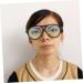 Gadpiparty 8 STK Eye Party Glasses | Funny Sunglasses for Kids & Adults | Perfect Gift for Parties & Events - Buy Online on GoSupps.com