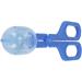 Zerodis Reptile Feeding Clamp & Poop Scoop Tool - Optimal Feeding & Cleanup for Turtles Lizards Frogs & Spiders (Blue) - Buy Online on GoSupps.com