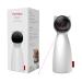 PurHyac Cat Laser Toy Automatic Laser Pointer Cat Toys Interactive for Indoor Cats Kittens Dogs Adjustable 5 Rotating Modes 2 Speeds Silent Safe USB/Battery Powered (Kitten)
