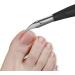 SVAASA Nail Clippers Paronychia Improved Stainless Steel Nail Clippers Trimmer Ingrown Pedicure Care Professional Cutter Nipper Tools Feet Toenail - Buy Online on GoSupps.com