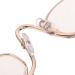 NEBAI Makeup Reading Glasses - +3.0 Magnifying Flip Down Cosmetic Readers for Women | International Shipping Available - Buy Online on GoSupps.com