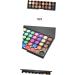 SKISUNO Makeup Palette 40 Eyeshadow Eye Shadow Palettes Powder Eye Shadow Matte Eyeshadow Powder 1 count (Pack of 1) As Shown - Buy Online on GoSupps.com