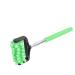 Telescopic Back Massager Stick for Men and Women Household Muscle Soreness Pain Relief Roller Massager (Green)