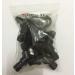 TOPWAYS 6x Y Piece Hose Connector - Plastic Trousers Splitter (3 Way) for Efficient Hose Branching | Durable Hose Divider and Branch Connecting Solution - Buy Online on GoSupps.com