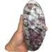 Natural Crystal Rough 800g-1000g Natural Red Tourmaline Quartz Crystal Ornaments Stone Large 1pc - (Color: 1PC 800g-1000g) - Buy Online on GoSupps.com