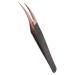 Eyelash Extension Tweezers - Ergonomic Precise Slightly Curved Tweezers for Salon Use - International Shipping Available - Buy Online on GoSupps.com