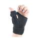 Adjustable Thumb Support Brace - Mallet Splint & Thumb Spica Protector for Pain Relief - International Shipping Available - Buy Online on GoSupps.com