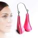Nose Up Lifting Magic Nose Shaper Clip Beauty Up Nose Bridge Straightener Corrector Slimming Device Pain Free High Up Tool Pink