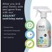 Vital Baby Hygiene AQUAINT Sanitising Water - Kills 99.9% of Germs - Baby Safe - No Alcohol, Fragrance, or Harmful Chemicals - Safe to Swallow - Ideal for Baby Bottles, Soothers, Toys, & Surfaces - Vegan - Buy Online on GoSupps.com